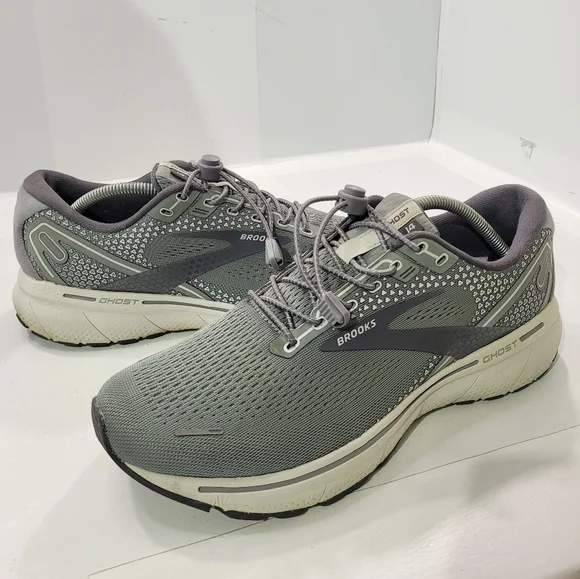 Brooks | Shoes | Brooks Ghost 4 Mens Roadrunning Shoes Size  display picture 3